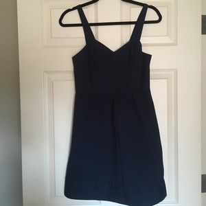 Urban Outfitters Navy Dress by Kimchi Blue